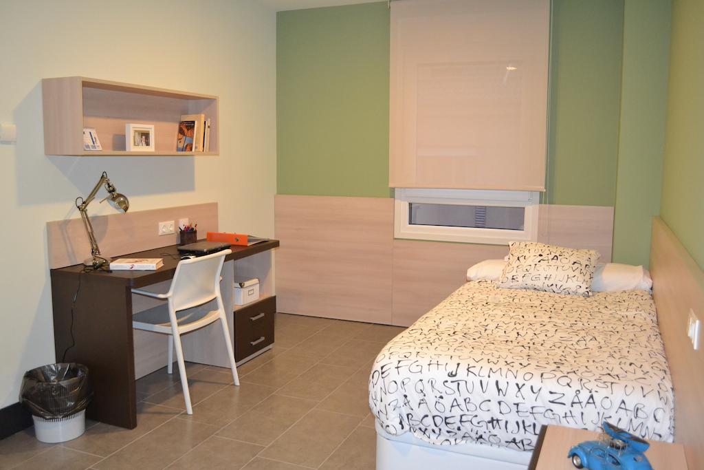 The Factory Residence Hall Segóvia Exterior foto
